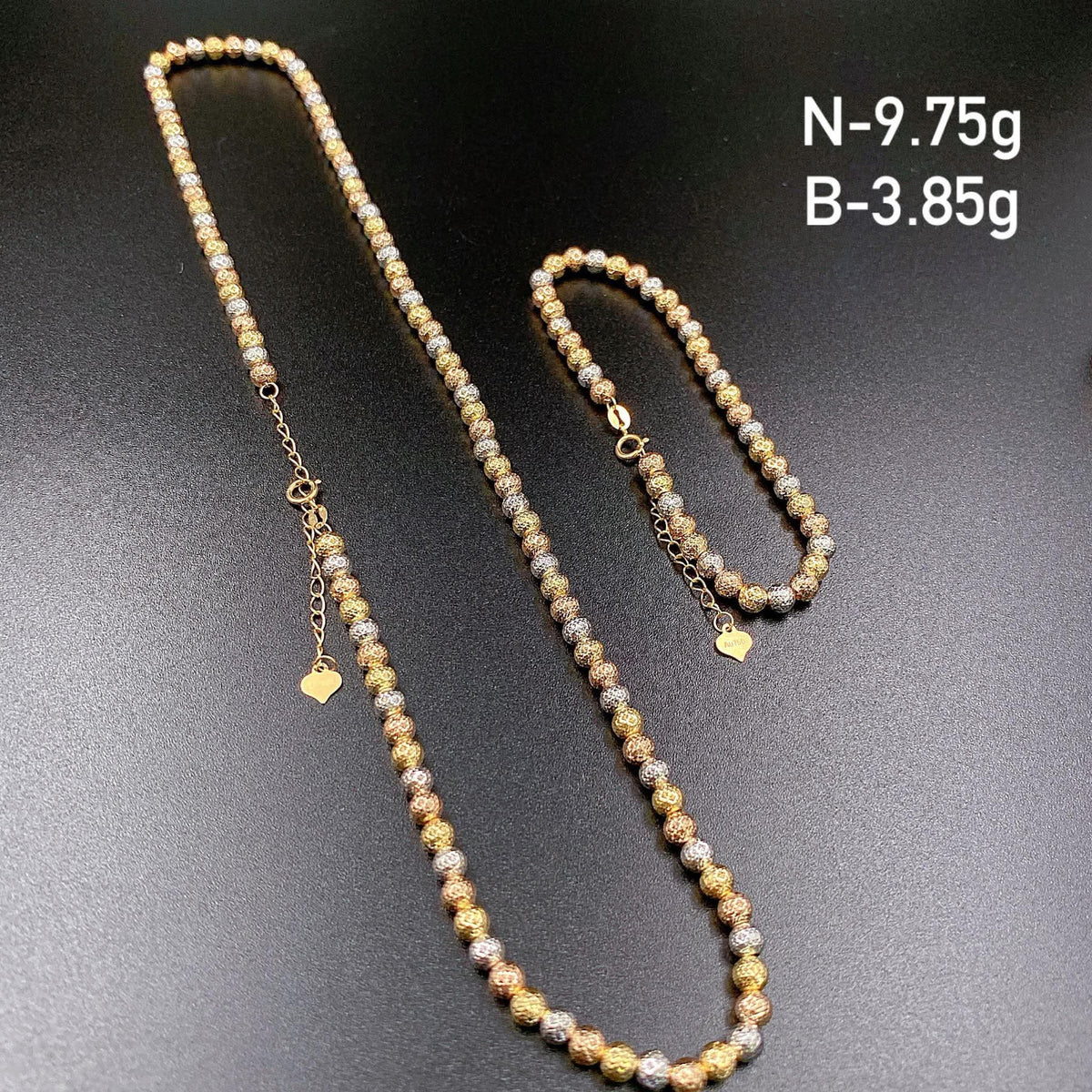 Saudi Gold Collection