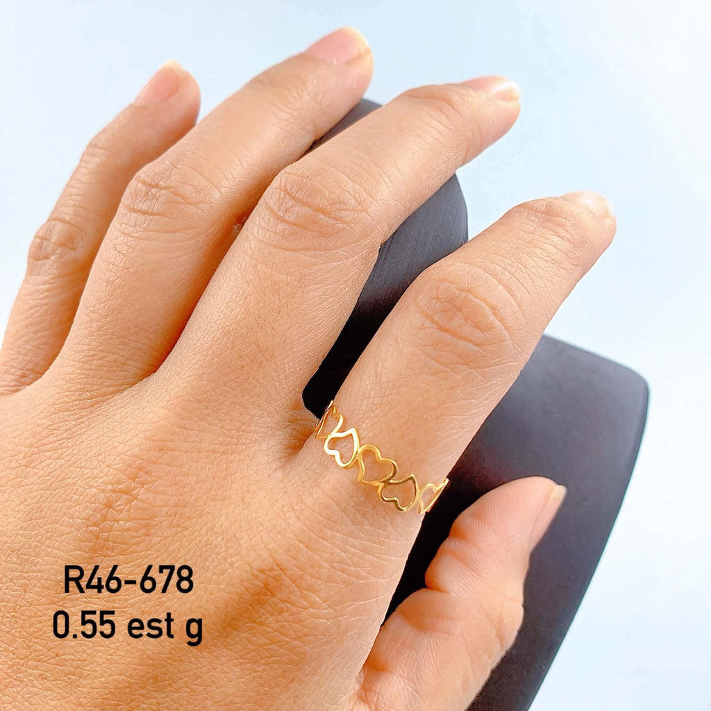 Saudi Gold Collection