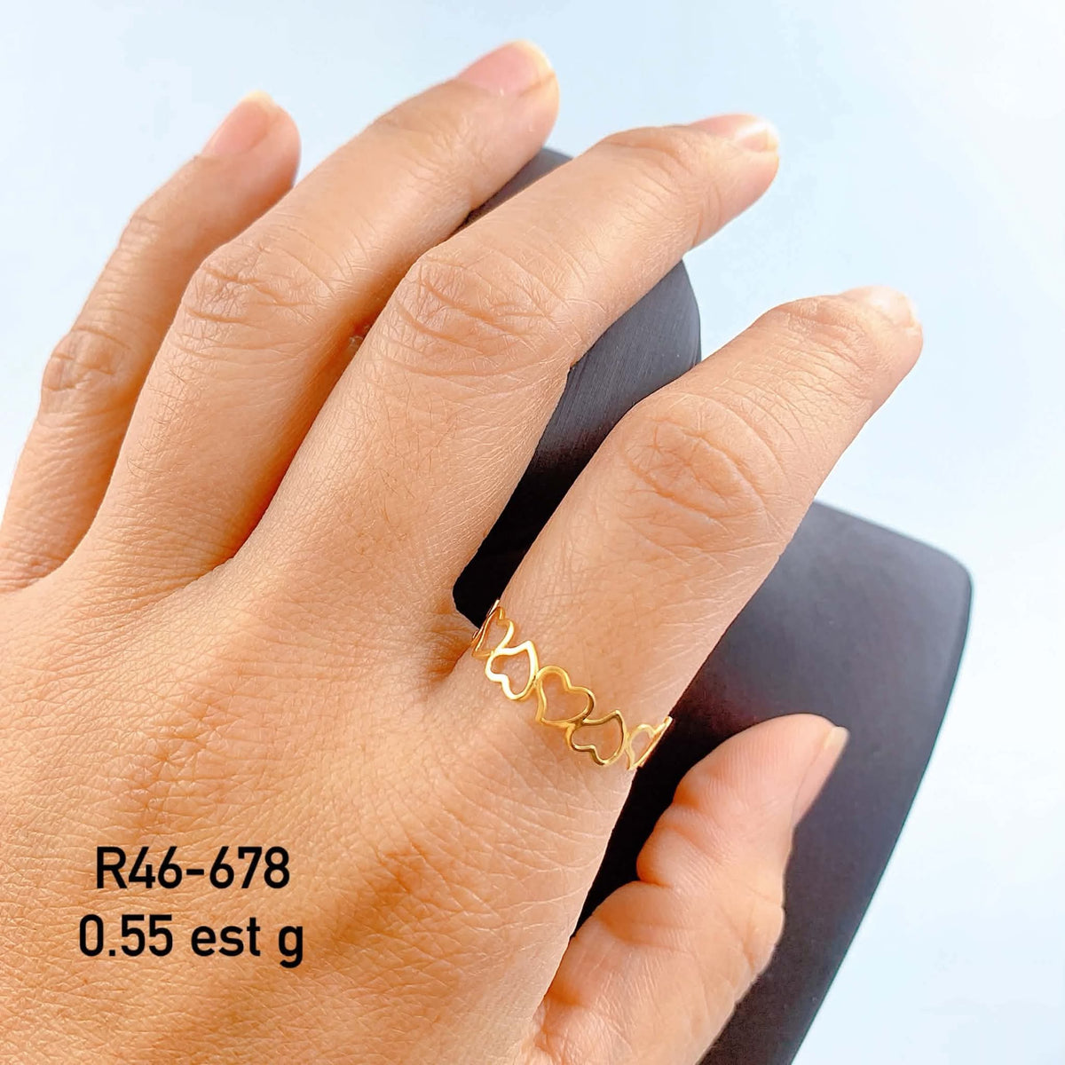 Saudi Gold Collection