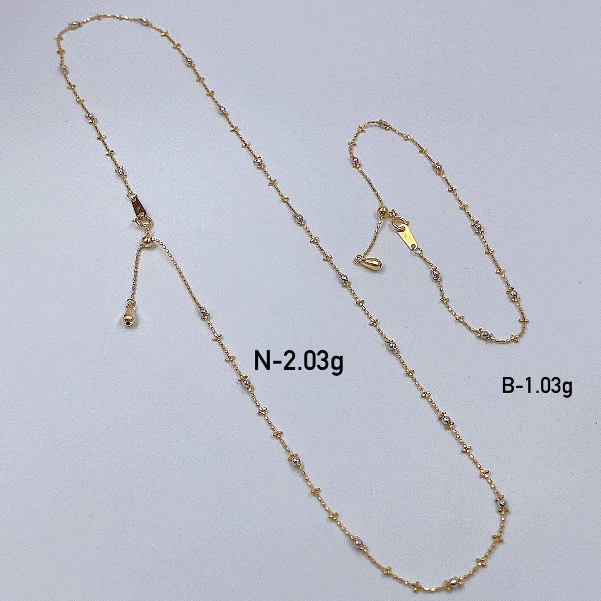Saudi Gold Collection