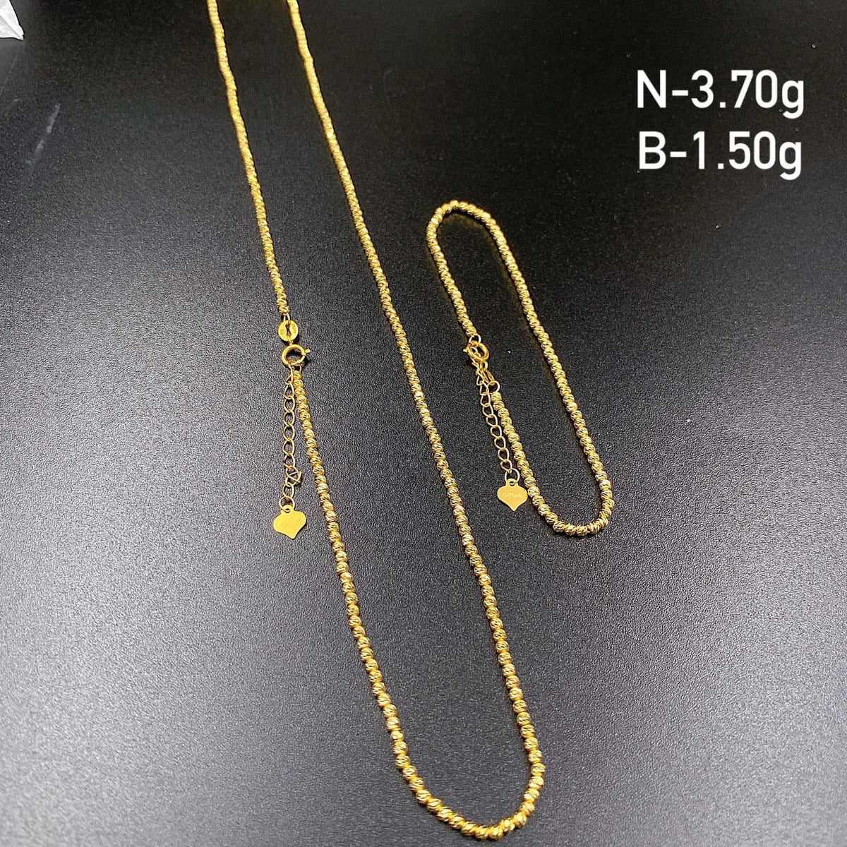 Saudi Gold Collection