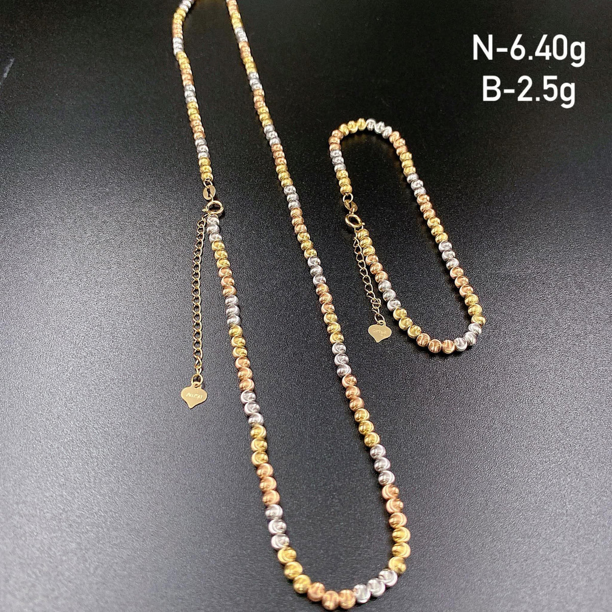 Saudi Gold Collection