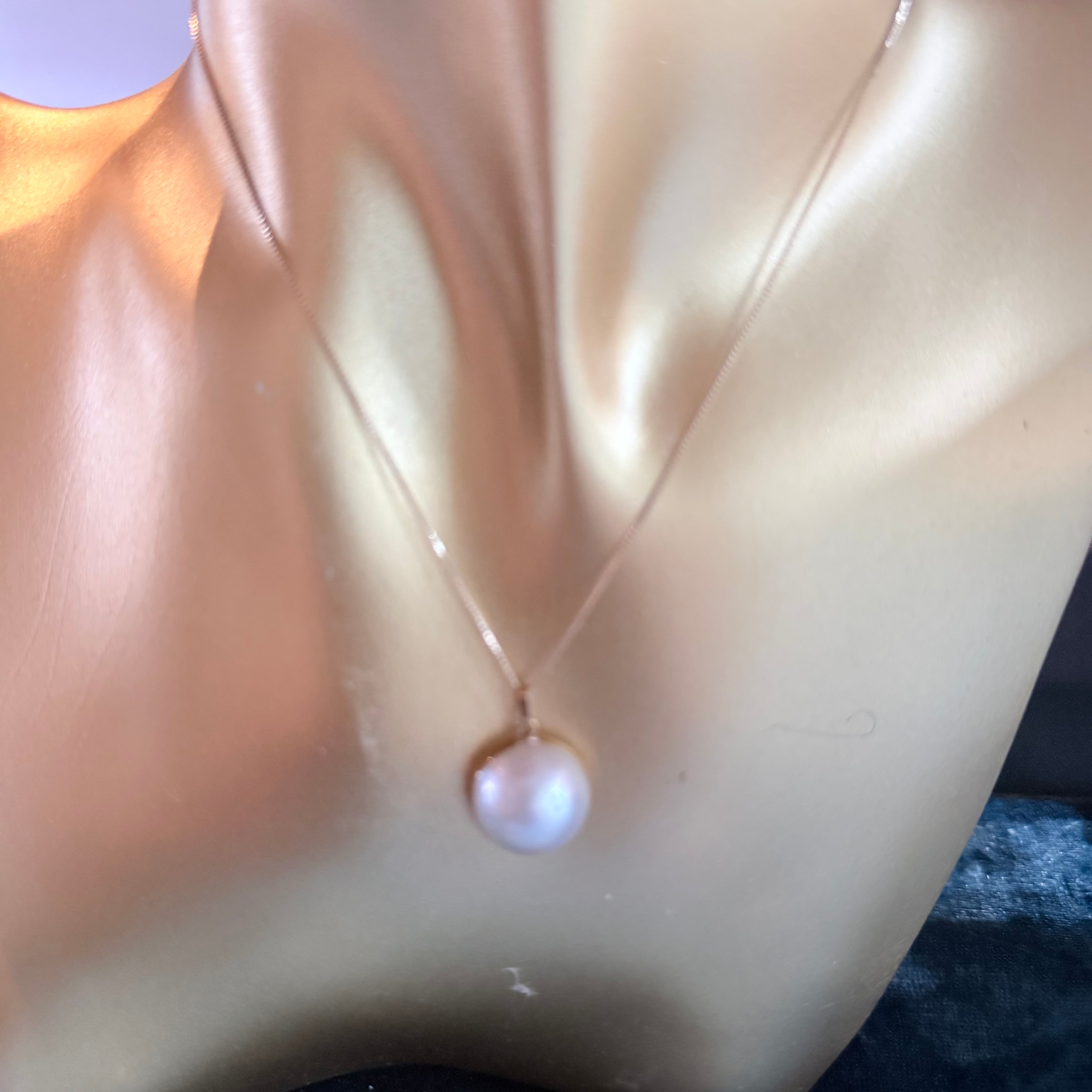 Certified Akoya Pearl