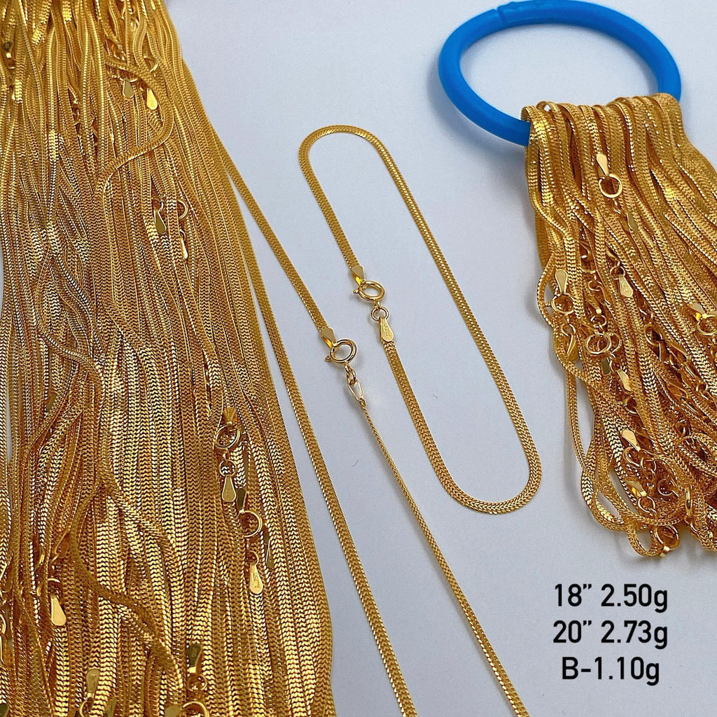Saudi Gold Collection