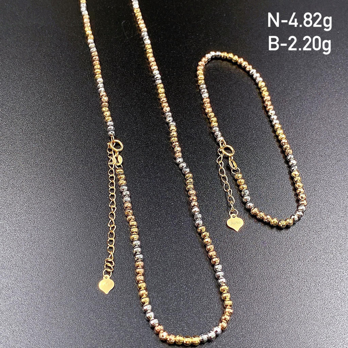 Saudi Gold Collection