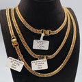 Japan Gold Necklace Kehei