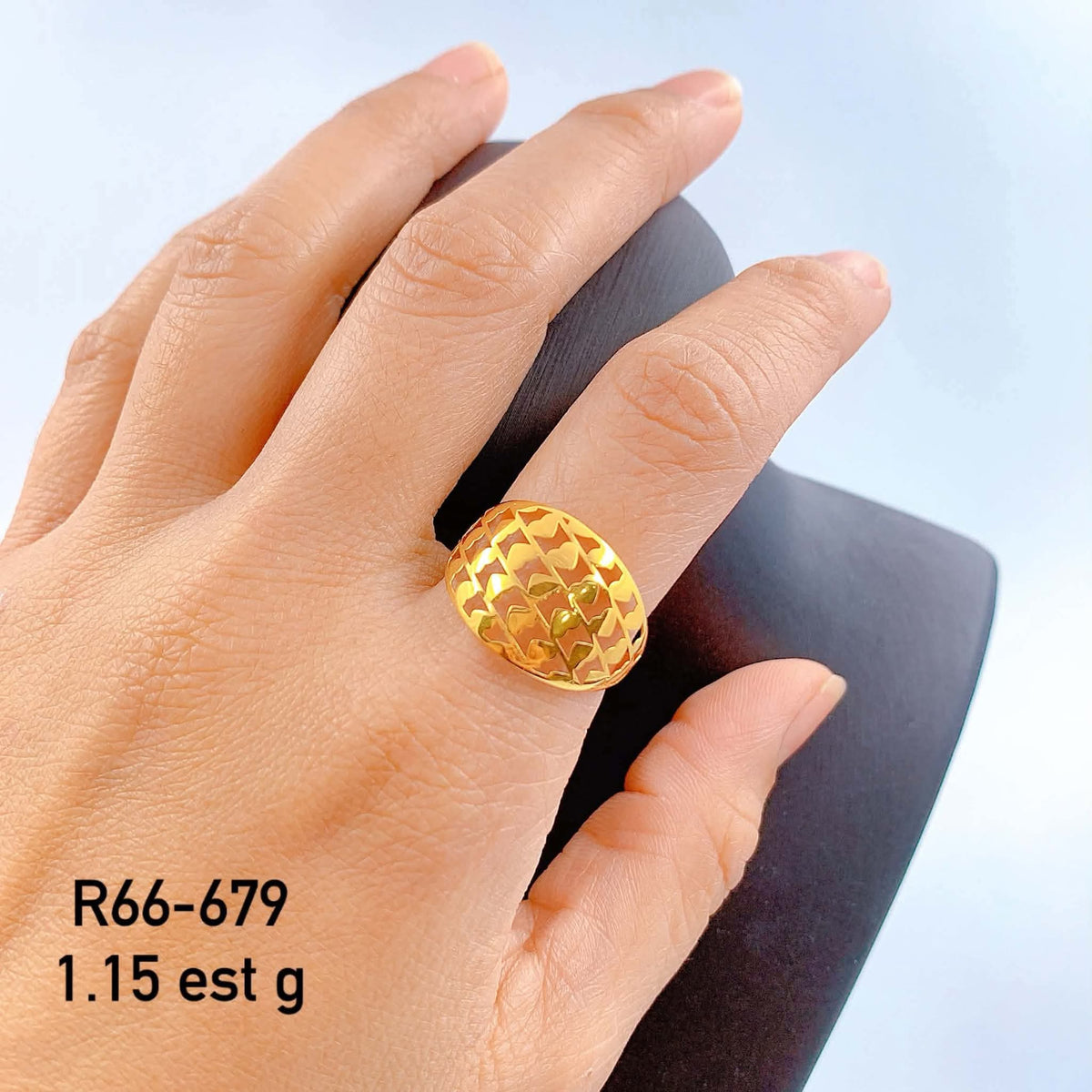 Saudi Gold Collection