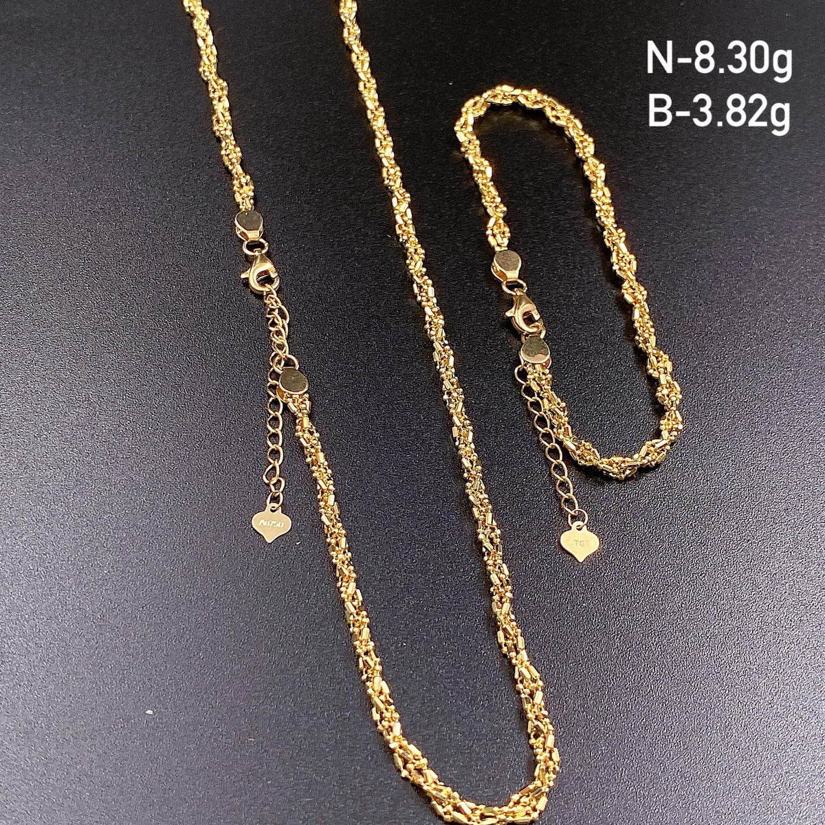 Saudi Gold Collection
