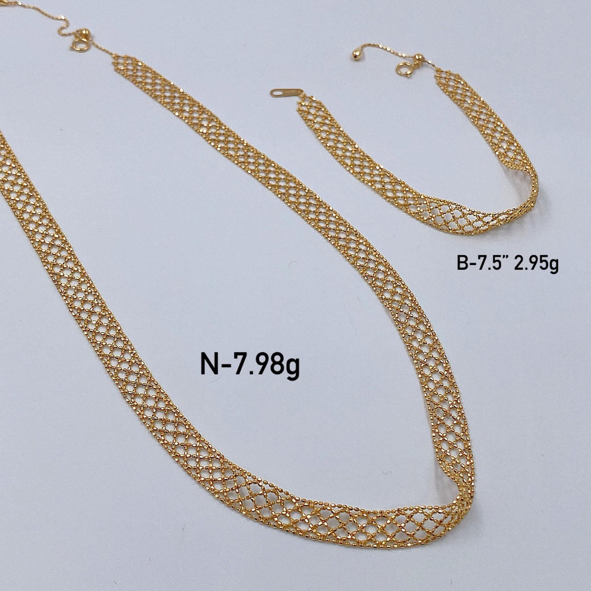Saudi Gold Collection