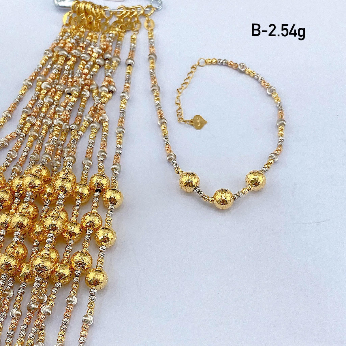 Saudi Gold Collection