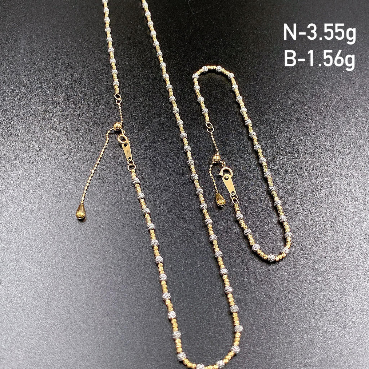 Saudi Gold Collection